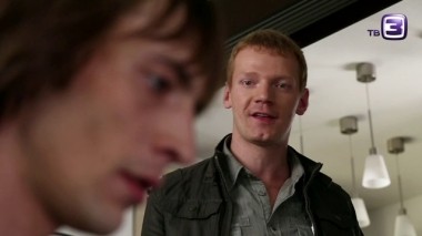 Сериал 13. 1 сезон. 6 серия. Ясновидящий