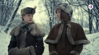 Анна-Детективъ, 1 сезон, 13 серия