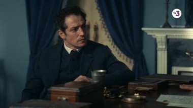 Анна-Детективъ, 1 сезон, 2 серия