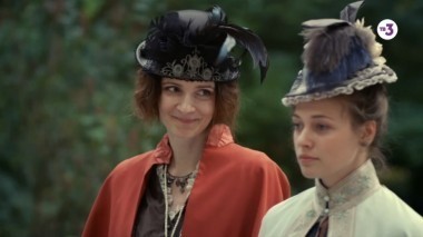 Анна-Детективъ, 1 сезон, 36 серия