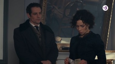 Анна-Детективъ, 1 сезон, 45 серия