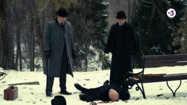 Анна-Детективъ, 1 сезон, 53 серия