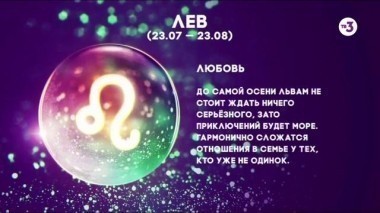 Лев | Любовь | Астропрогноз на 2017 год
