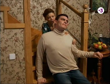 Часы любви | 7 серия