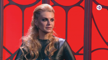 Человек-невидимка | 11 сезон, 14 выпуск | Татьяна Ларина