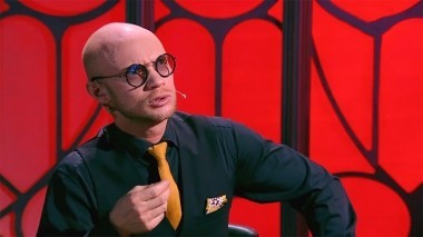 Человек-невидимка | 12 сезон, 18 выпуск | Дмитрий Хрусталев