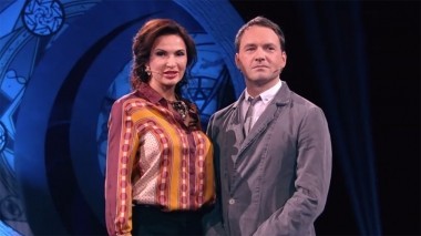 Человек-невидимка | 12 сезон, 22 выпуск | Виктор Васильев