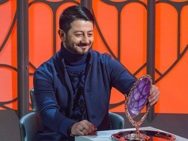 Человек-невидимка | 6 сезон, 1 выпуск | Михаил Галустян