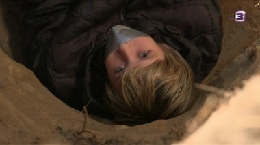 Чтец | 17 серия | Диверсантка