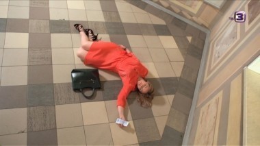 Чтец | 5 серия | Отравленный билет