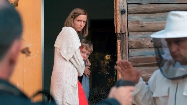 Чудо, 12 серия. Супергерой