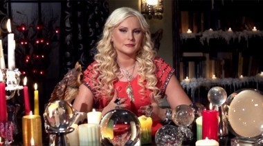 Гадалка, 30 серия. Первый ребенок