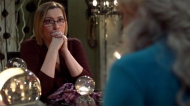 Гадалка, 35 серия. Свекровь