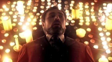 Гадалка, 6 серия. В чужой могиле