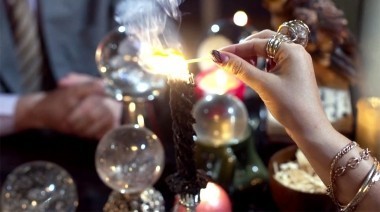 Гадалка, 7 серия. Страшная клятва