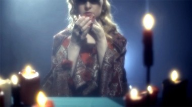 Гадалка, 9 серия. Червонная дама