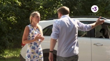 Гадалка, 454 серия. Через силу