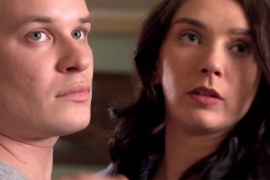 Гадалка, 388 серия. Проводница