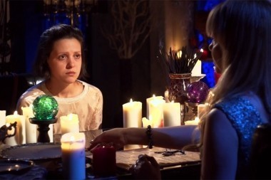 Гадалка, 391 серия. Ворованное заклятье