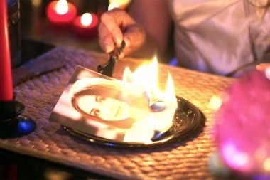 Гадалка, 395 серия. Бывшая