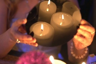 Гадалка, 398 серия. В твоей шкуре