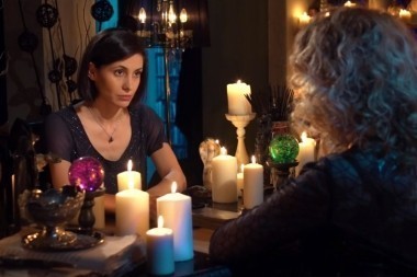 Гадалка, 401 серия. Мелкий жемчуг