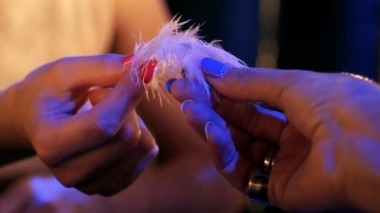 Гадалка, 420 серия. Похоть