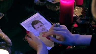 Гадалка, 513 серия. Погребенный