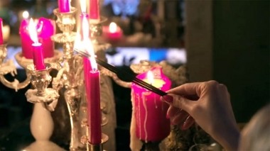 Гадалка, 517 серия. Медом намазано