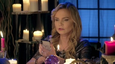 Гадалка, 521 серия. Назойливый поклонник