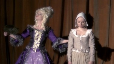 Гадалка, 535 серия. Выжатая гроздь