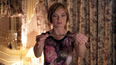 Гадалка, 546 серия. Хвост