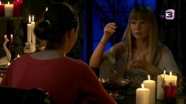 Гадалка. 106 выпуск. Женщина в черном