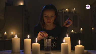 Гадалка. 320 выпуск. Ходить по кругу