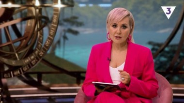 Хорошие новости с Василисой Володиной, 4 сезон, 43 выпуск