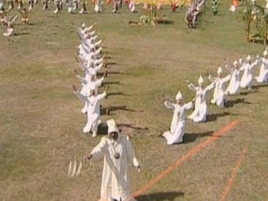 Х-версии. Колдуны мира | 1 сезон. 4 выпуск | Ойуны южной Сибири