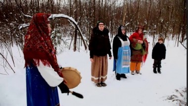 Колдуны мира  | 1 сезон. 7 выпуск | Русские волхвы