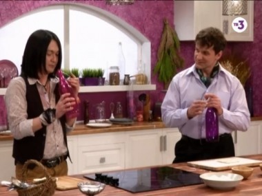 Магия еды | 12 серия