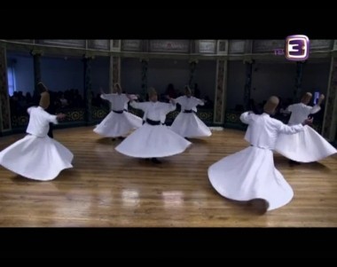 Вокруг света. Места силы | 1 сезон, 6 выпуск | Турция