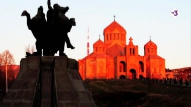 Вокруг света. Места силы | 2 сезон, 6 выпуск | Армения