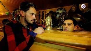  Вокруг света. Места силы | 3 сезон, 6 выпуск | Азербайджан