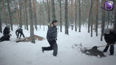 Мистические истории. 58 выпуск