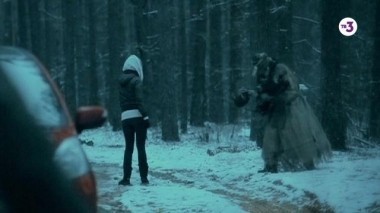 Мистические истории 2. 3 выпуск (Лесной ужас. Она рисовала смерть), 2 сезон, 3 серия