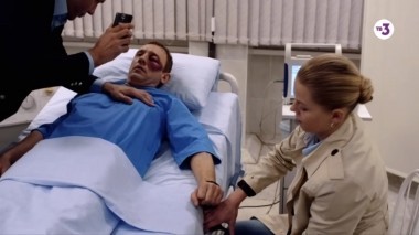 Неизвестный, 1 сезон, 11 серия (23.05.2017)