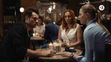 Неизвестный, 1 сезон, 12 серия (23.05.2017)