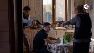 Неизвестный, 1 сезон, 13 серия (24.05.2017)