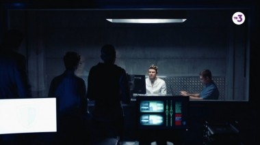 Неизвестный, 1 сезон, 2 серия (15.05.2017)