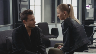 Неизвестный, 1 сезон, 27 серия (06.06.2017)