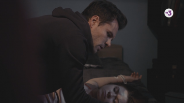 Неизвестный, 1 сезон, 28 серия (06.06.2017)