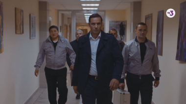 Неизвестный, 1 сезон, 30 серия (07.06.2017)